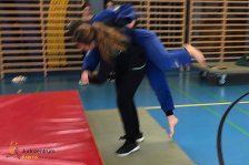 26.01.2024 Judo im Schulzentrum Eybnerstraße